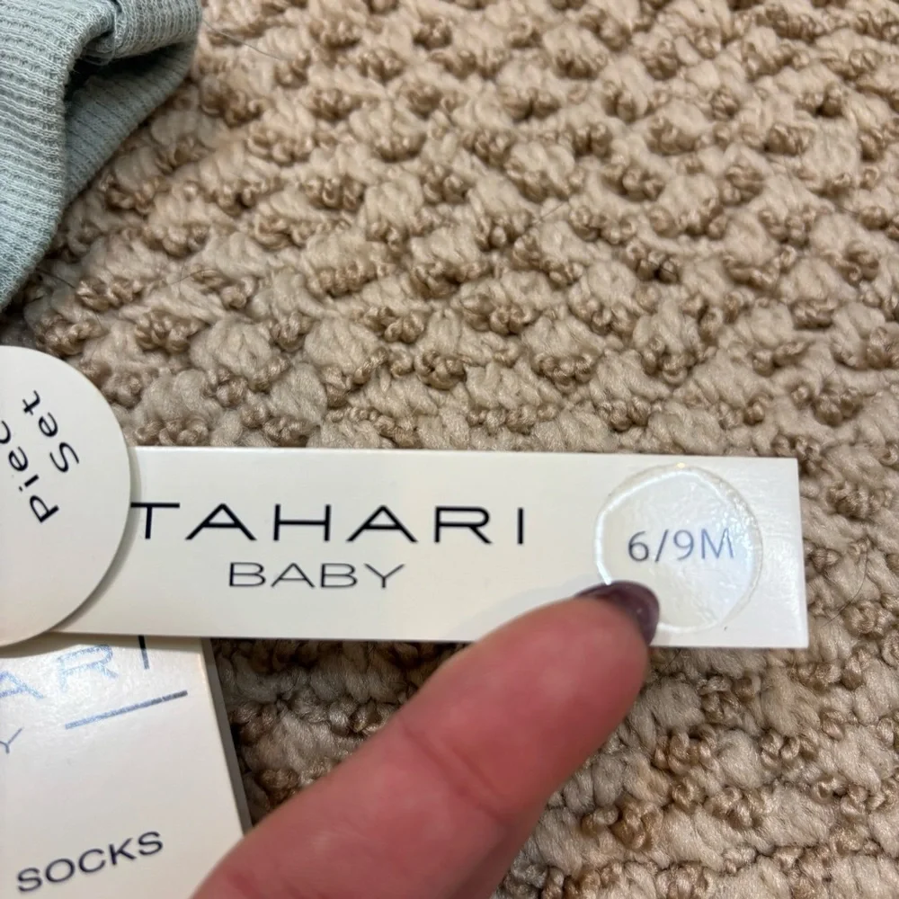 Tahari Baby brand new
